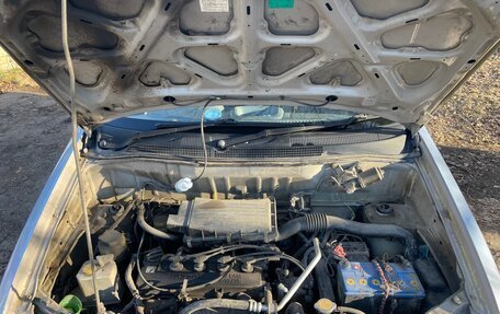 Nissan Cube II, 2001 год, 185 000 рублей, 9 фотография