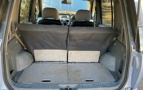 Nissan Cube II, 2001 год, 185 000 рублей, 12 фотография