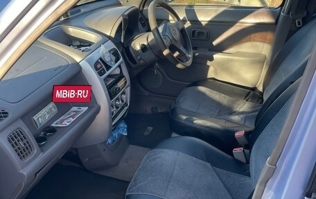 Nissan Cube II, 2001 год, 185 000 рублей, 11 фотография