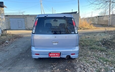 Nissan Cube II, 2001 год, 185 000 рублей, 8 фотография