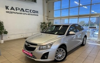 Chevrolet Cruze II, 2012 год, 820 000 рублей, 1 фотография