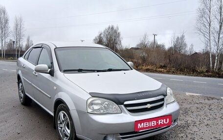 Chevrolet Lacetti, 2007 год, 385 000 рублей, 2 фотография
