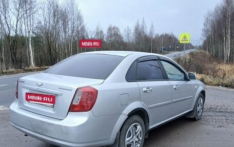 Chevrolet Lacetti, 2007 год, 385 000 рублей, 3 фотография