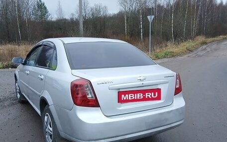 Chevrolet Lacetti, 2007 год, 385 000 рублей, 4 фотография