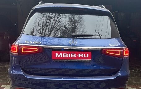 Mercedes-Benz GLS, 2019 год, 10 500 000 рублей, 2 фотография