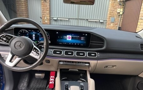 Mercedes-Benz GLS, 2019 год, 10 500 000 рублей, 4 фотография