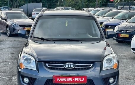 KIA Sportage II, 2008 год, 959 000 рублей, 2 фотография