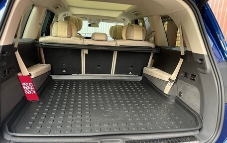 Mercedes-Benz GLS, 2019 год, 10 500 000 рублей, 9 фотография