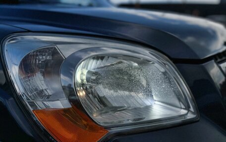 KIA Sportage II, 2008 год, 959 000 рублей, 14 фотография