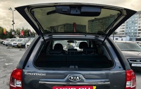 KIA Sportage II, 2008 год, 959 000 рублей, 6 фотография