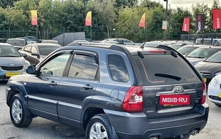 KIA Sportage II, 2008 год, 959 000 рублей, 7 фотография