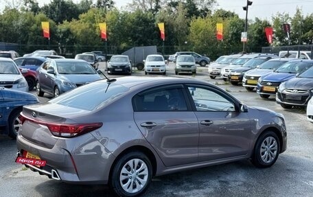 KIA Rio IV, 2021 год, 1 459 000 рублей, 4 фотография