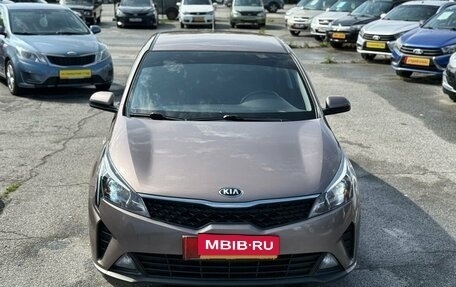 KIA Rio IV, 2021 год, 1 459 000 рублей, 2 фотография