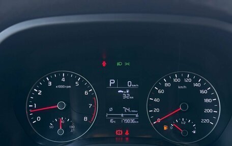 KIA Rio IV, 2021 год, 1 459 000 рублей, 10 фотография