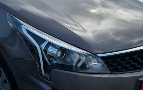 KIA Rio IV, 2021 год, 1 459 000 рублей, 12 фотография