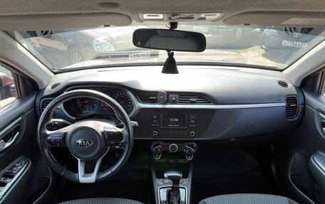 KIA Rio IV, 2021 год, 1 459 000 рублей, 9 фотография