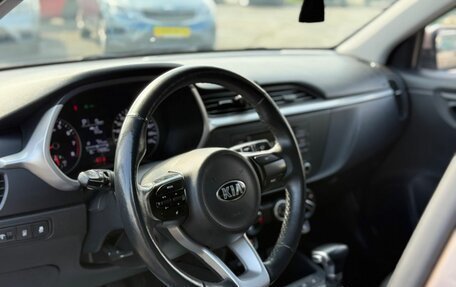 KIA Rio IV, 2021 год, 1 459 000 рублей, 8 фотография