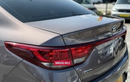 KIA Rio IV, 2021 год, 1 459 000 рублей, 13 фотография