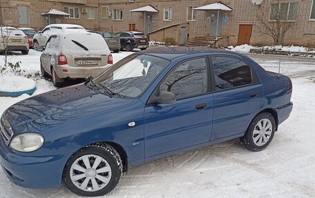 Chevrolet Lanos I, 2007 год, 180 000 рублей, 4 фотография