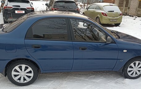 Chevrolet Lanos I, 2007 год, 180 000 рублей, 2 фотография