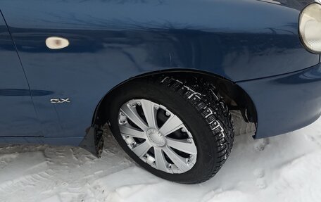 Chevrolet Lanos I, 2007 год, 180 000 рублей, 10 фотография