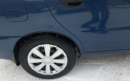 Chevrolet Lanos I, 2007 год, 180 000 рублей, 11 фотография