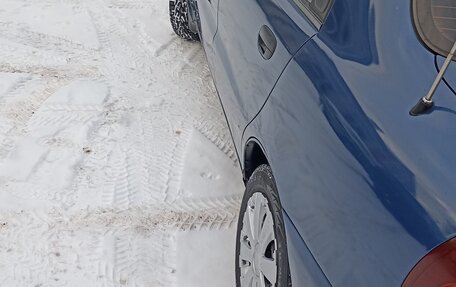 Chevrolet Lanos I, 2007 год, 180 000 рублей, 8 фотография