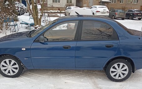 Chevrolet Lanos I, 2007 год, 180 000 рублей, 5 фотография