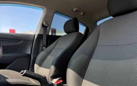 KIA Rio IV, 2021 год, 1 459 000 рублей, 25 фотография