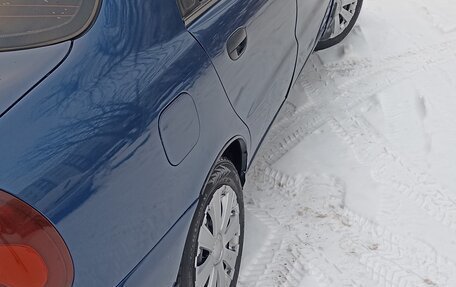 Chevrolet Lanos I, 2007 год, 180 000 рублей, 9 фотография