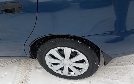 Chevrolet Lanos I, 2007 год, 180 000 рублей, 12 фотография