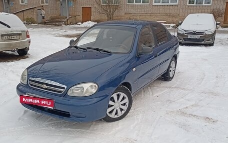 Chevrolet Lanos I, 2007 год, 180 000 рублей, 6 фотография