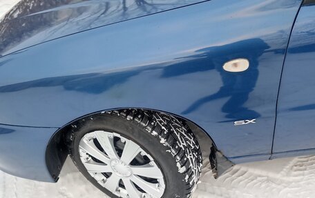 Chevrolet Lanos I, 2007 год, 180 000 рублей, 13 фотография