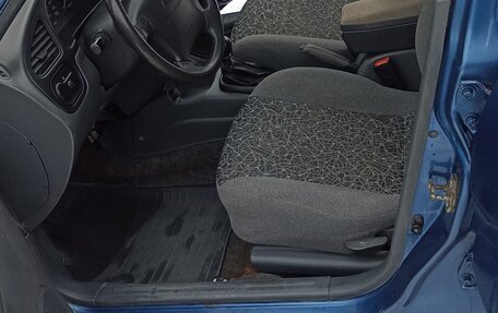 Chevrolet Lanos I, 2007 год, 180 000 рублей, 18 фотография