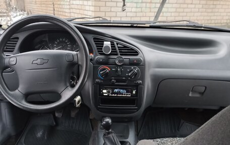 Chevrolet Lanos I, 2007 год, 180 000 рублей, 20 фотография