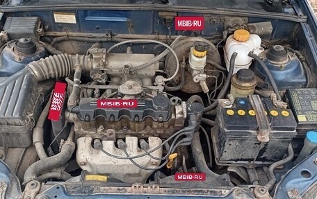 Chevrolet Lanos I, 2007 год, 180 000 рублей, 26 фотография