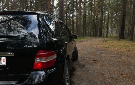 Mercedes-Benz M-Класс, 2006 год, 1 250 000 рублей, 9 фотография