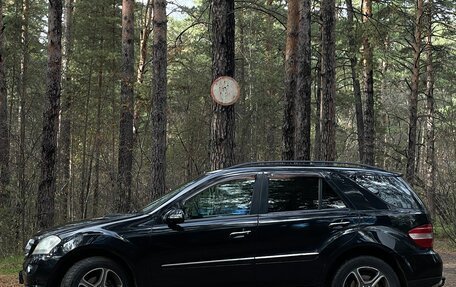 Mercedes-Benz M-Класс, 2006 год, 1 250 000 рублей, 4 фотография