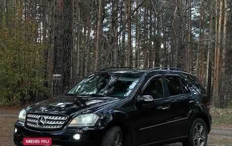 Mercedes-Benz M-Класс, 2006 год, 1 250 000 рублей, 3 фотография