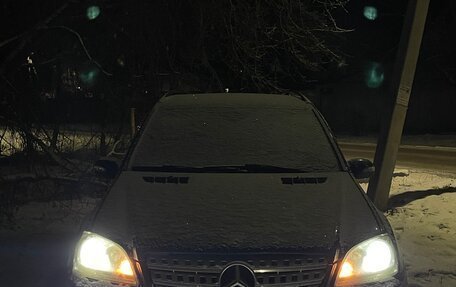 Mercedes-Benz M-Класс, 2006 год, 1 250 000 рублей, 22 фотография