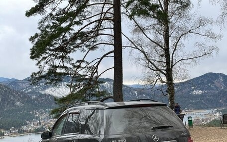 Mercedes-Benz M-Класс, 2006 год, 1 250 000 рублей, 20 фотография