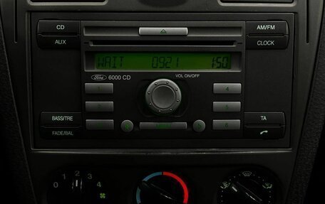 Ford Fusion I, 2006 год, 349 999 рублей, 11 фотография