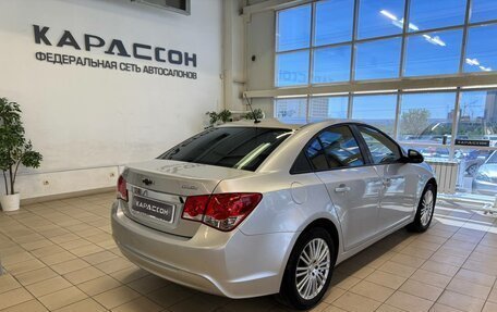 Chevrolet Cruze II, 2012 год, 820 000 рублей, 3 фотография