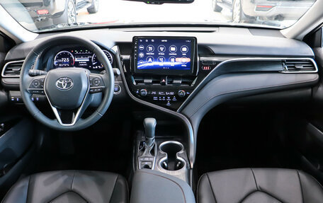 Toyota Camry, 2025 год, 4 890 000 рублей, 8 фотография