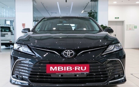 Toyota Camry, 2025 год, 4 890 000 рублей, 2 фотография