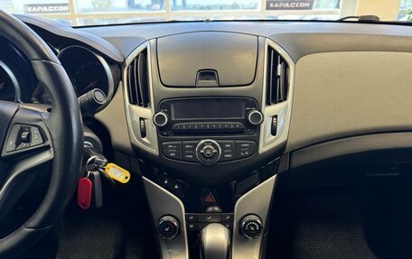 Chevrolet Cruze II, 2012 год, 820 000 рублей, 13 фотография