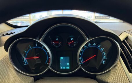 Chevrolet Cruze II, 2012 год, 820 000 рублей, 12 фотография