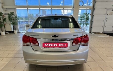 Chevrolet Cruze II, 2012 год, 820 000 рублей, 5 фотография