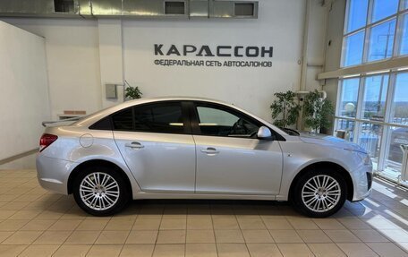 Chevrolet Cruze II, 2012 год, 820 000 рублей, 7 фотография