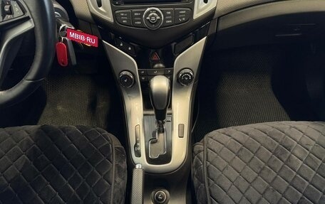 Chevrolet Cruze II, 2012 год, 820 000 рублей, 14 фотография